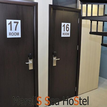 Marelis Sea Hostel Varna Eksteriør bilde