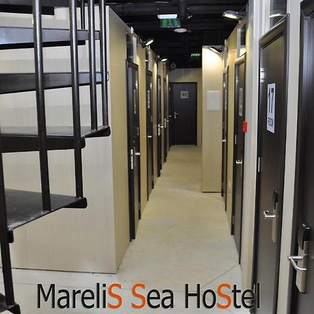 Marelis Sea Hostel Varna Eksteriør bilde