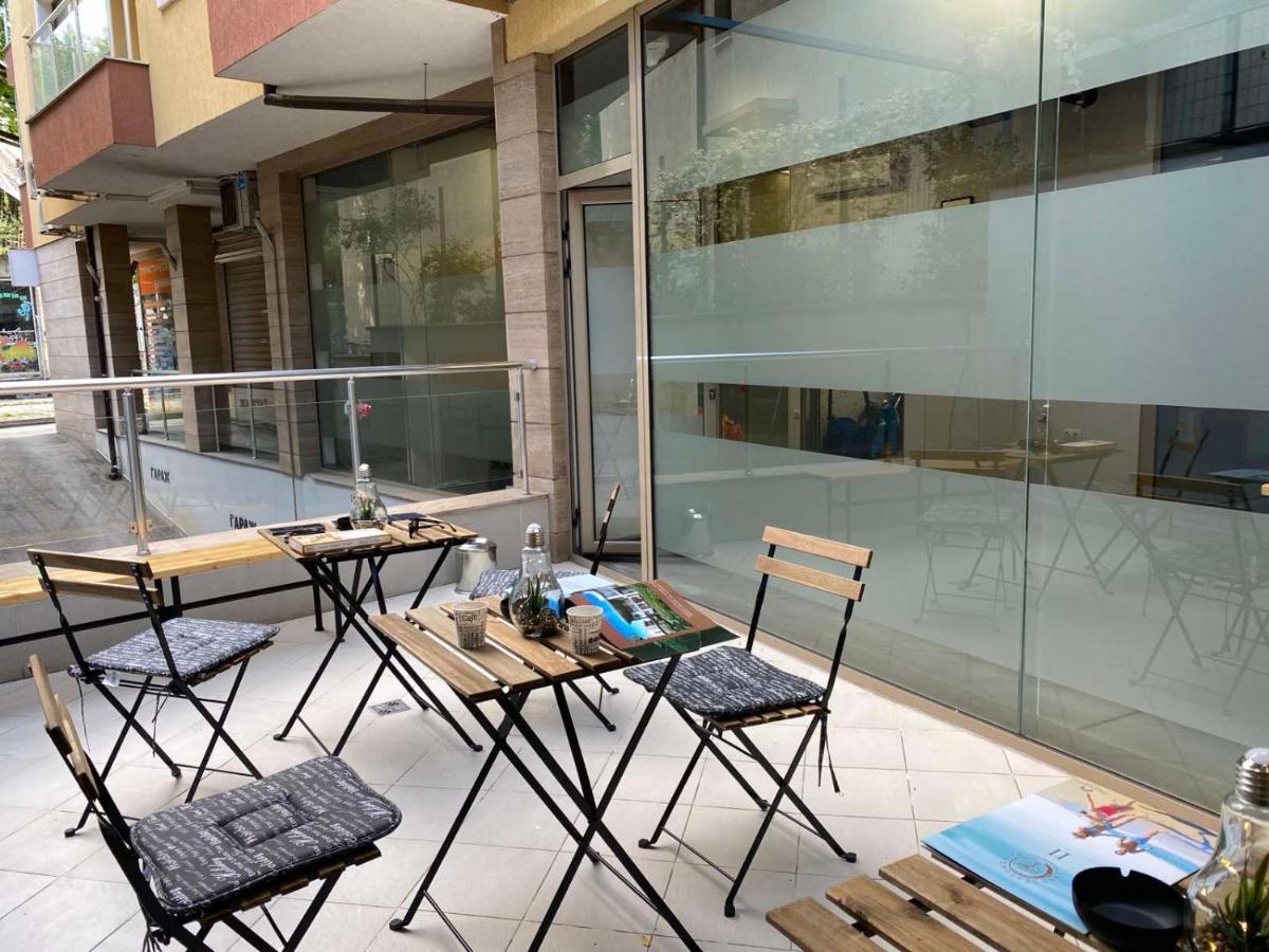 Marelis Sea Hostel Varna Eksteriør bilde