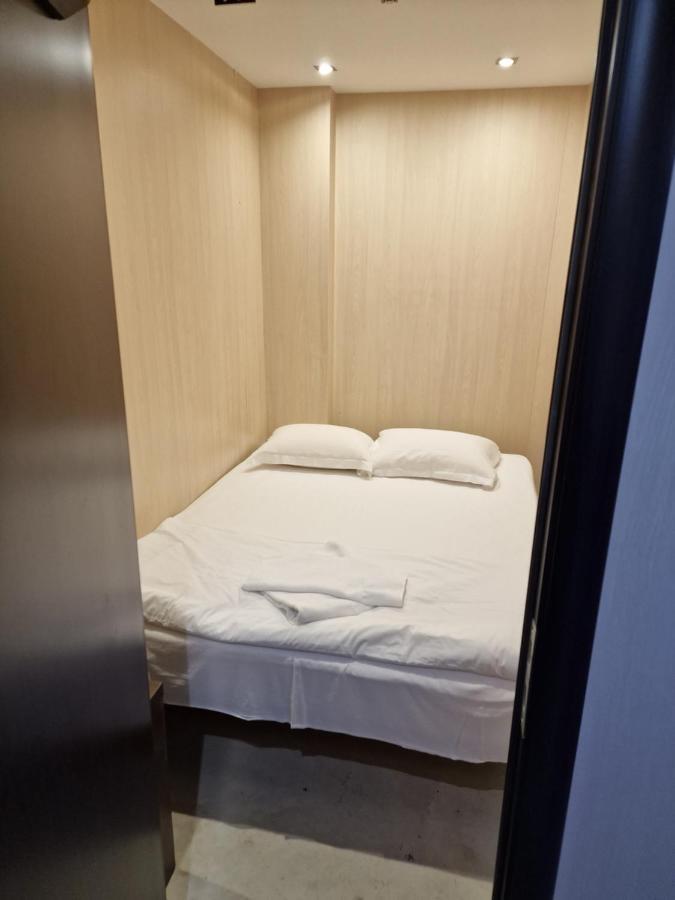 Marelis Sea Hostel Varna Eksteriør bilde