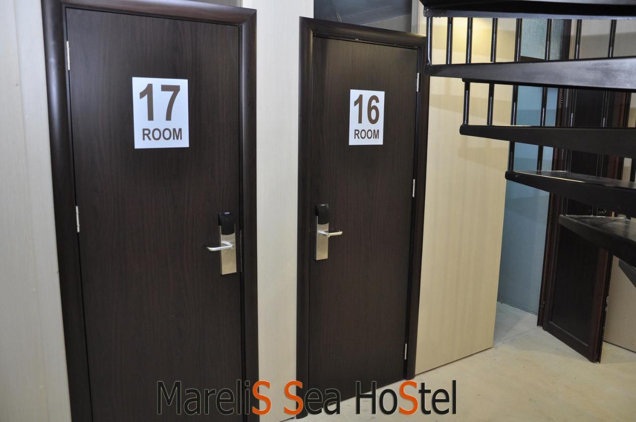 Marelis Sea Hostel Varna Eksteriør bilde