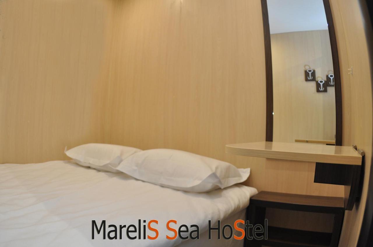 Marelis Sea Hostel Varna Eksteriør bilde