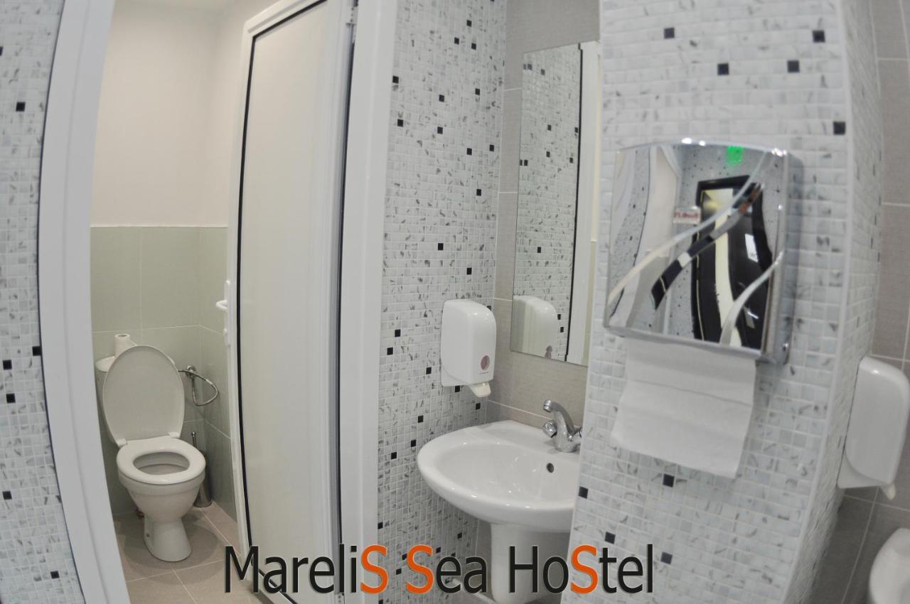 Marelis Sea Hostel Varna Eksteriør bilde