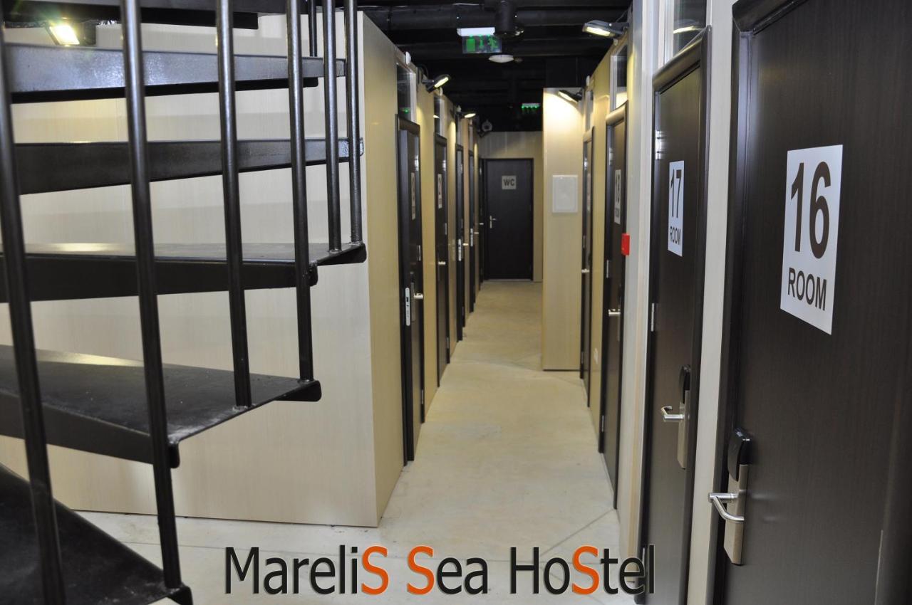 Marelis Sea Hostel Varna Eksteriør bilde