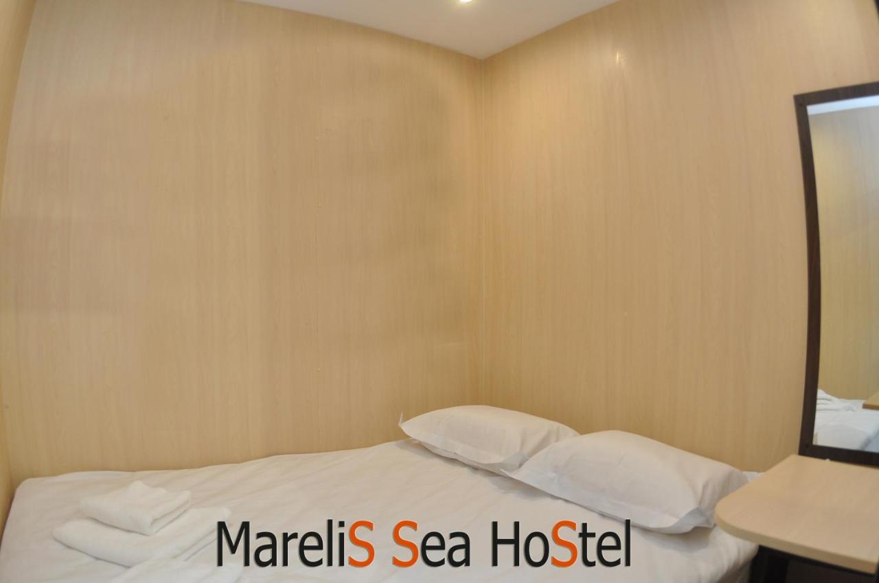 Marelis Sea Hostel Varna Eksteriør bilde