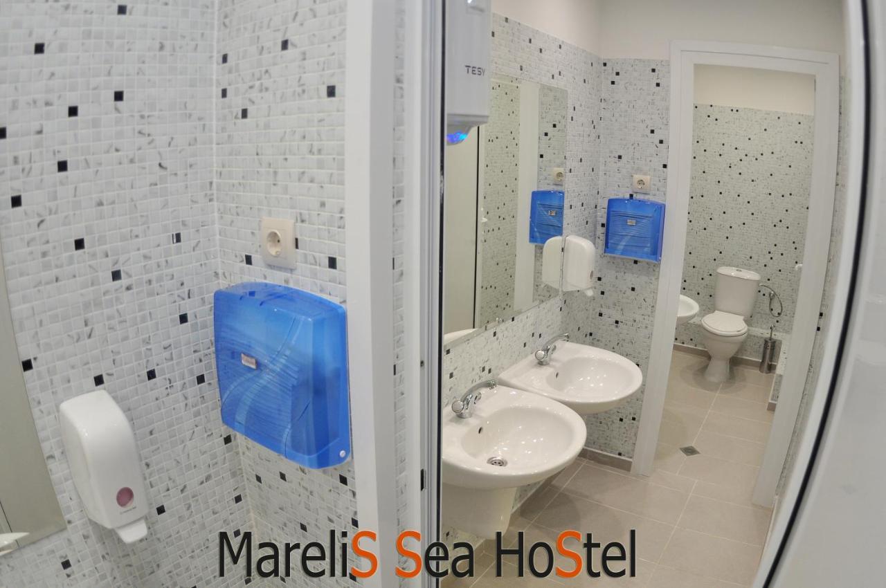 Marelis Sea Hostel Varna Eksteriør bilde