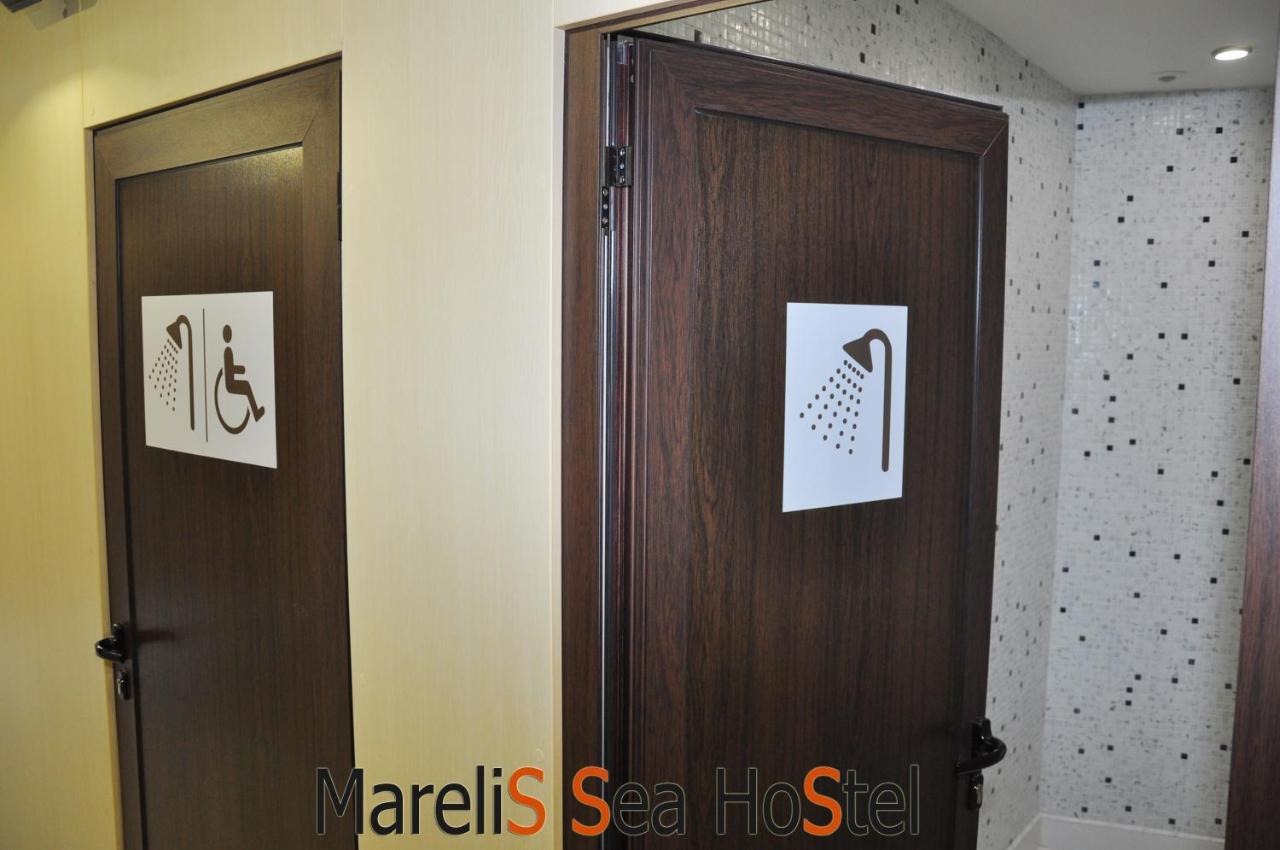 Marelis Sea Hostel Varna Eksteriør bilde
