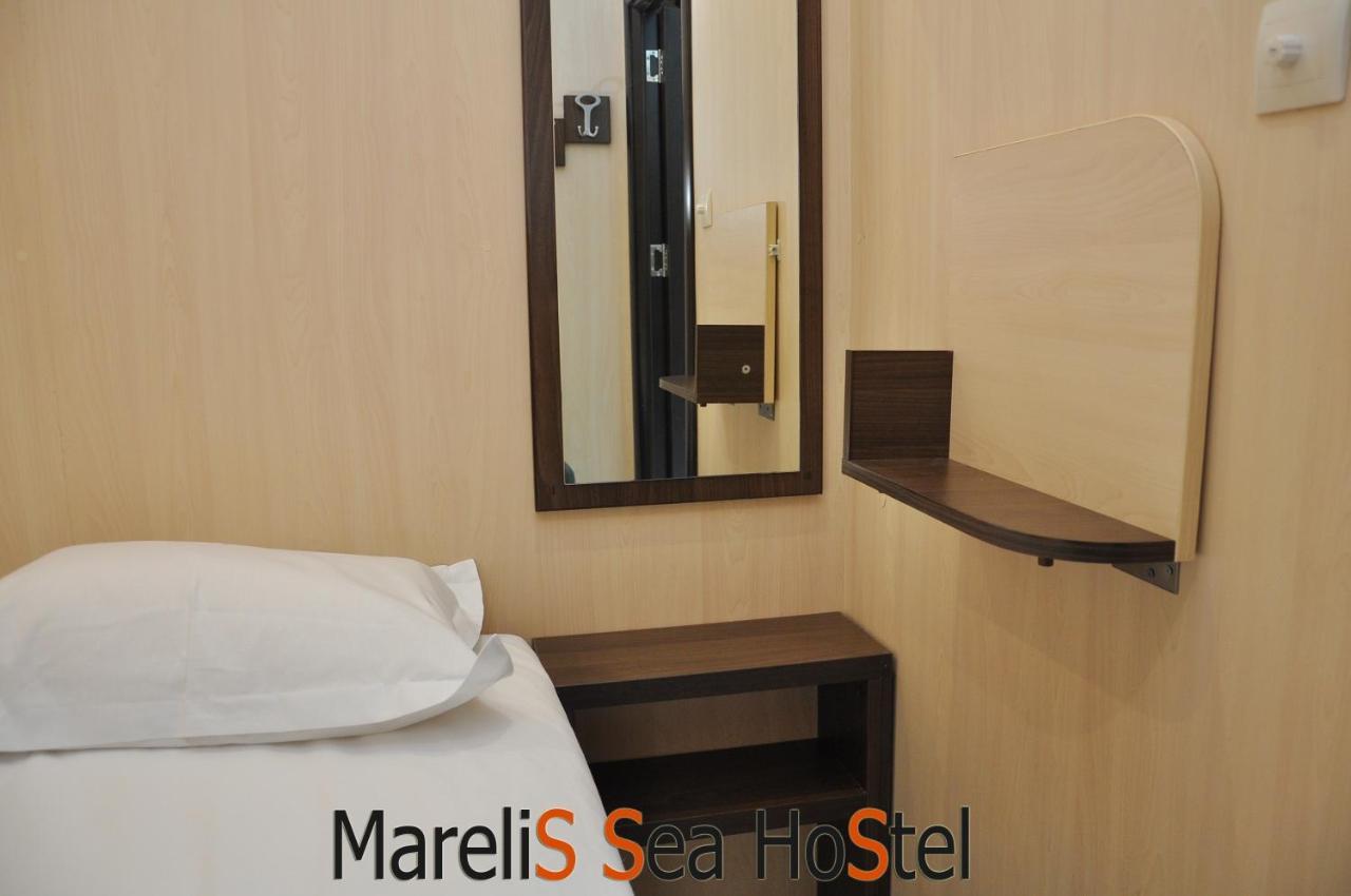 Marelis Sea Hostel Varna Eksteriør bilde