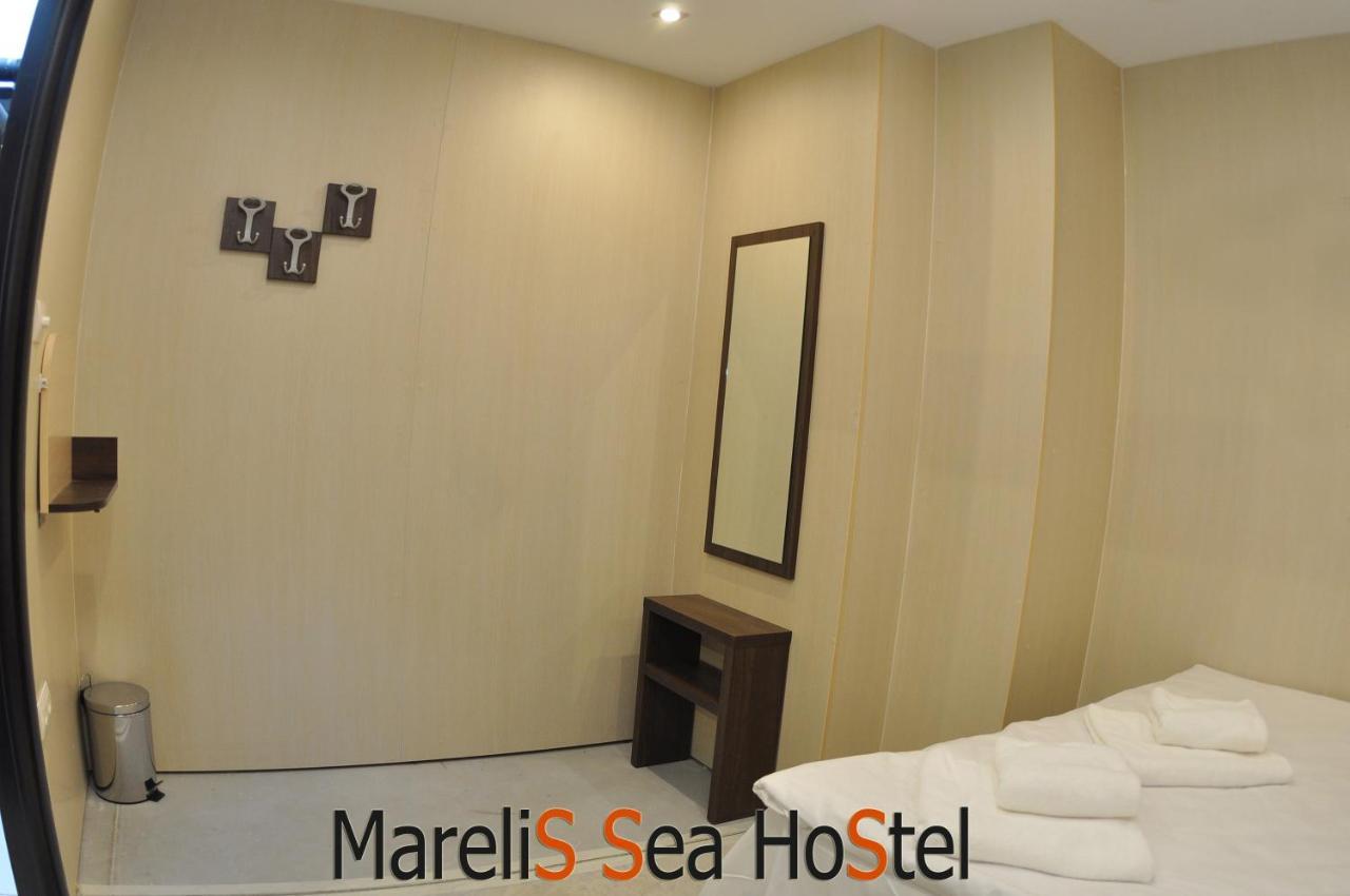 Marelis Sea Hostel Varna Eksteriør bilde