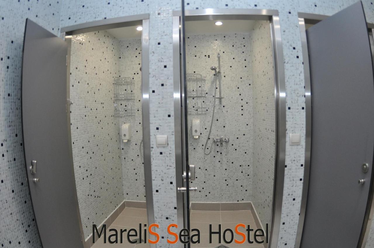 Marelis Sea Hostel Varna Eksteriør bilde