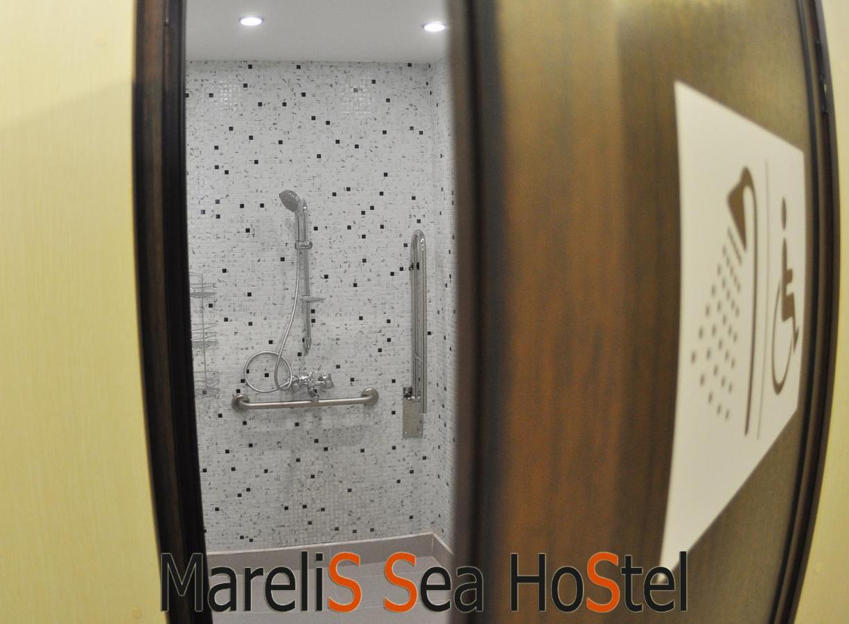Marelis Sea Hostel Varna Eksteriør bilde