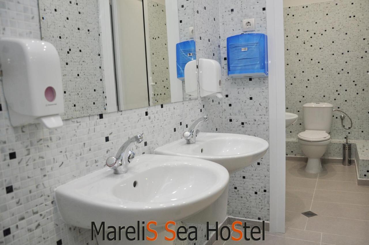 Marelis Sea Hostel Varna Eksteriør bilde