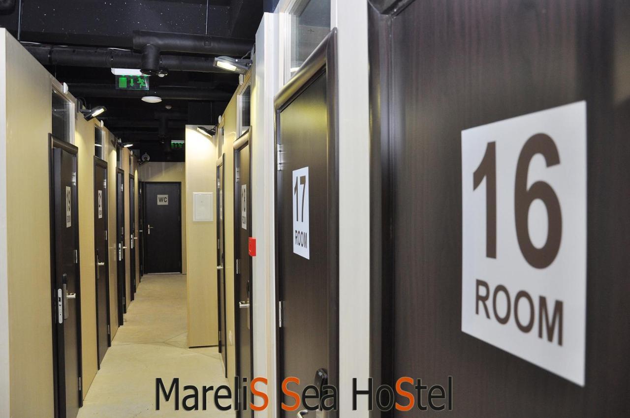 Marelis Sea Hostel Varna Eksteriør bilde