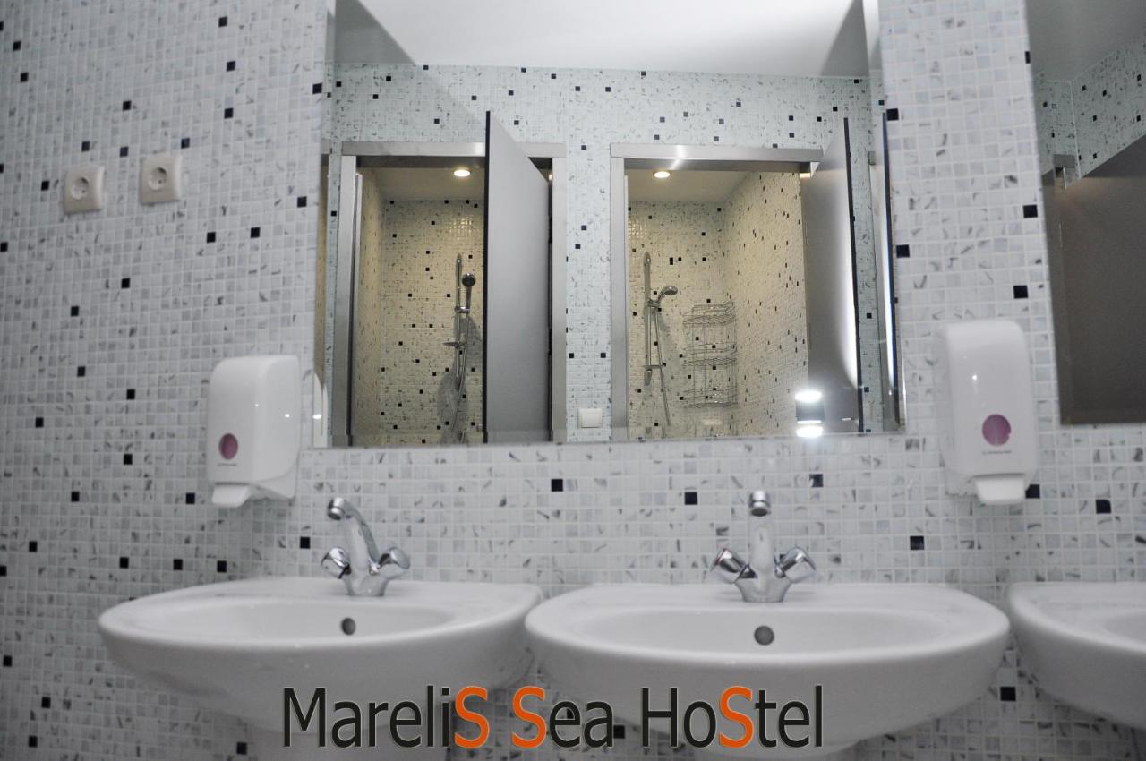 Marelis Sea Hostel Varna Eksteriør bilde