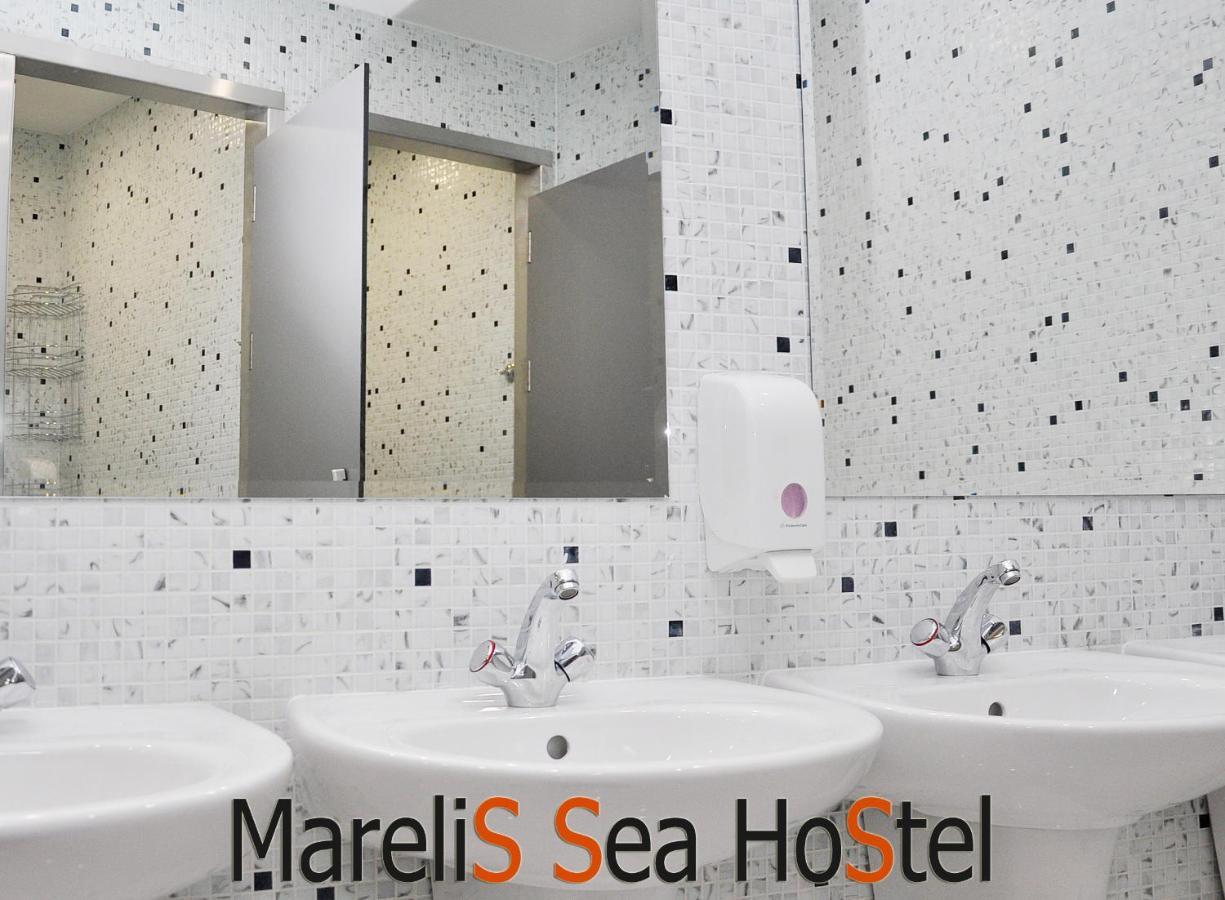 Marelis Sea Hostel Varna Eksteriør bilde