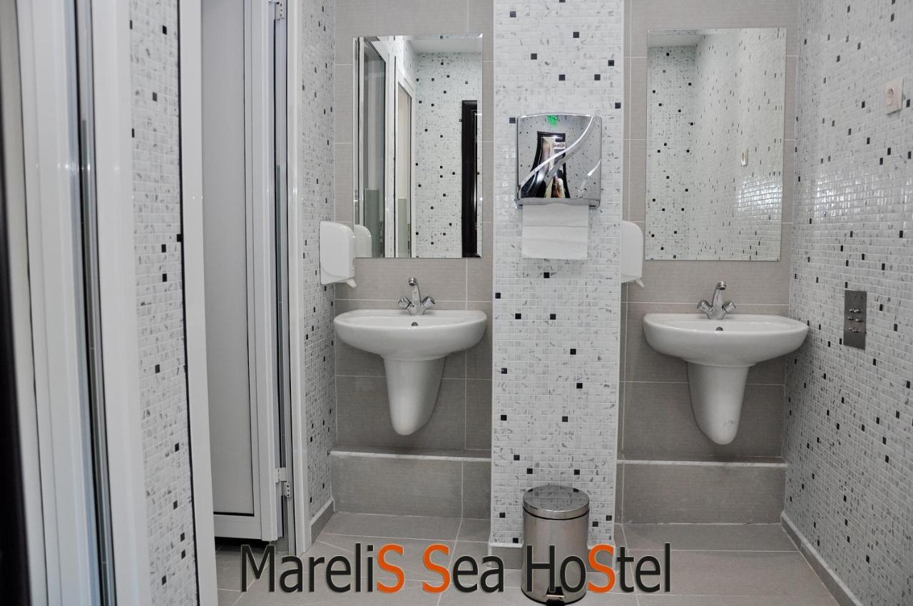 Marelis Sea Hostel Varna Eksteriør bilde