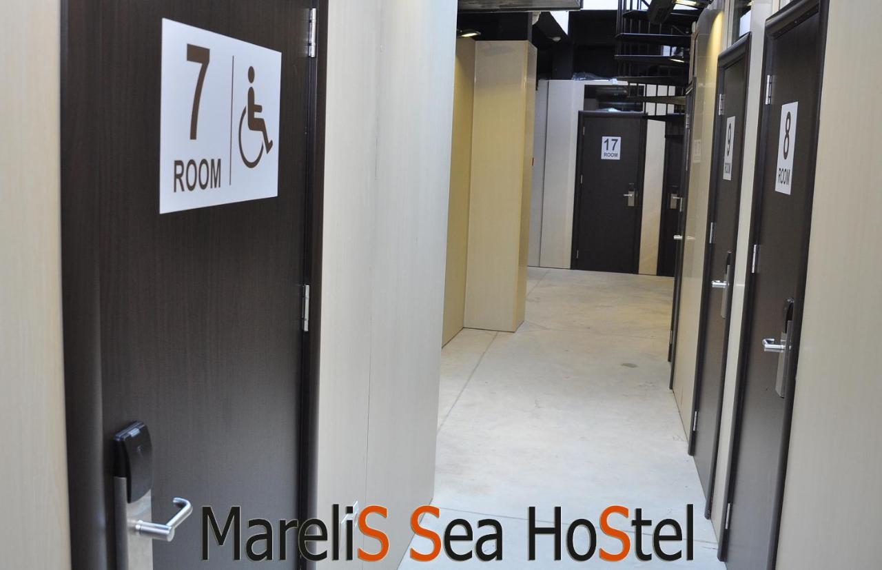 Marelis Sea Hostel Varna Eksteriør bilde