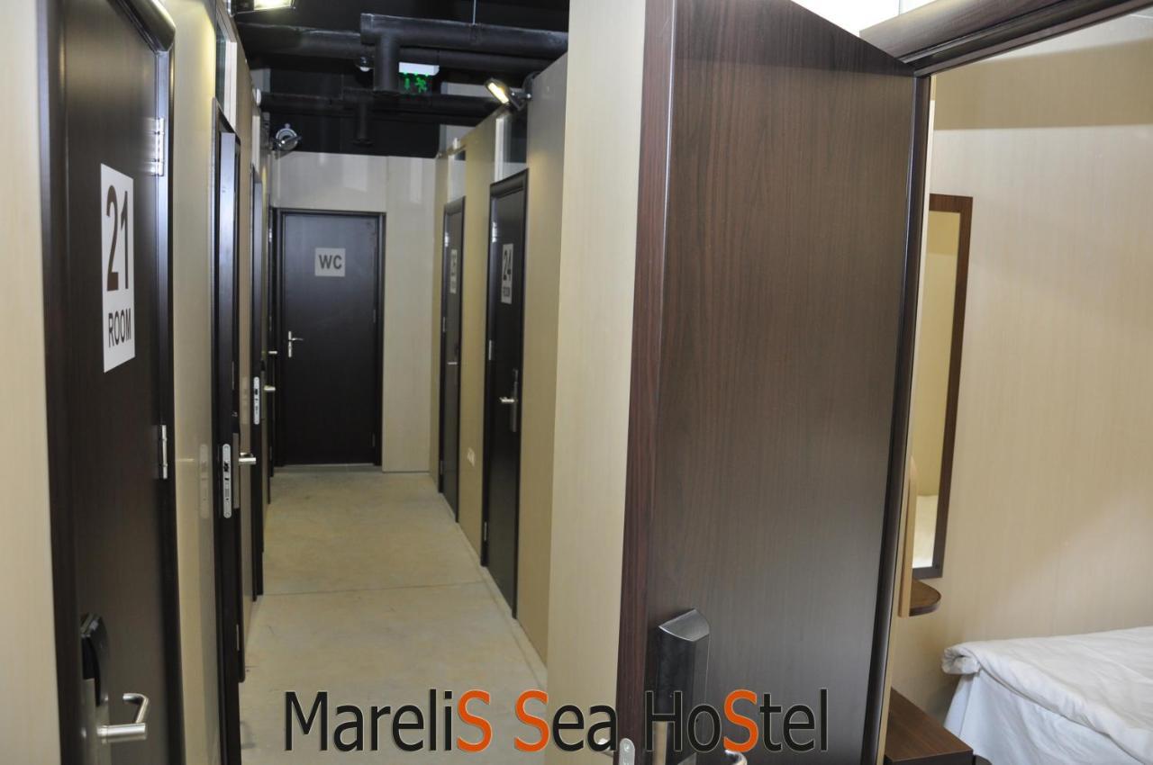 Marelis Sea Hostel Varna Eksteriør bilde