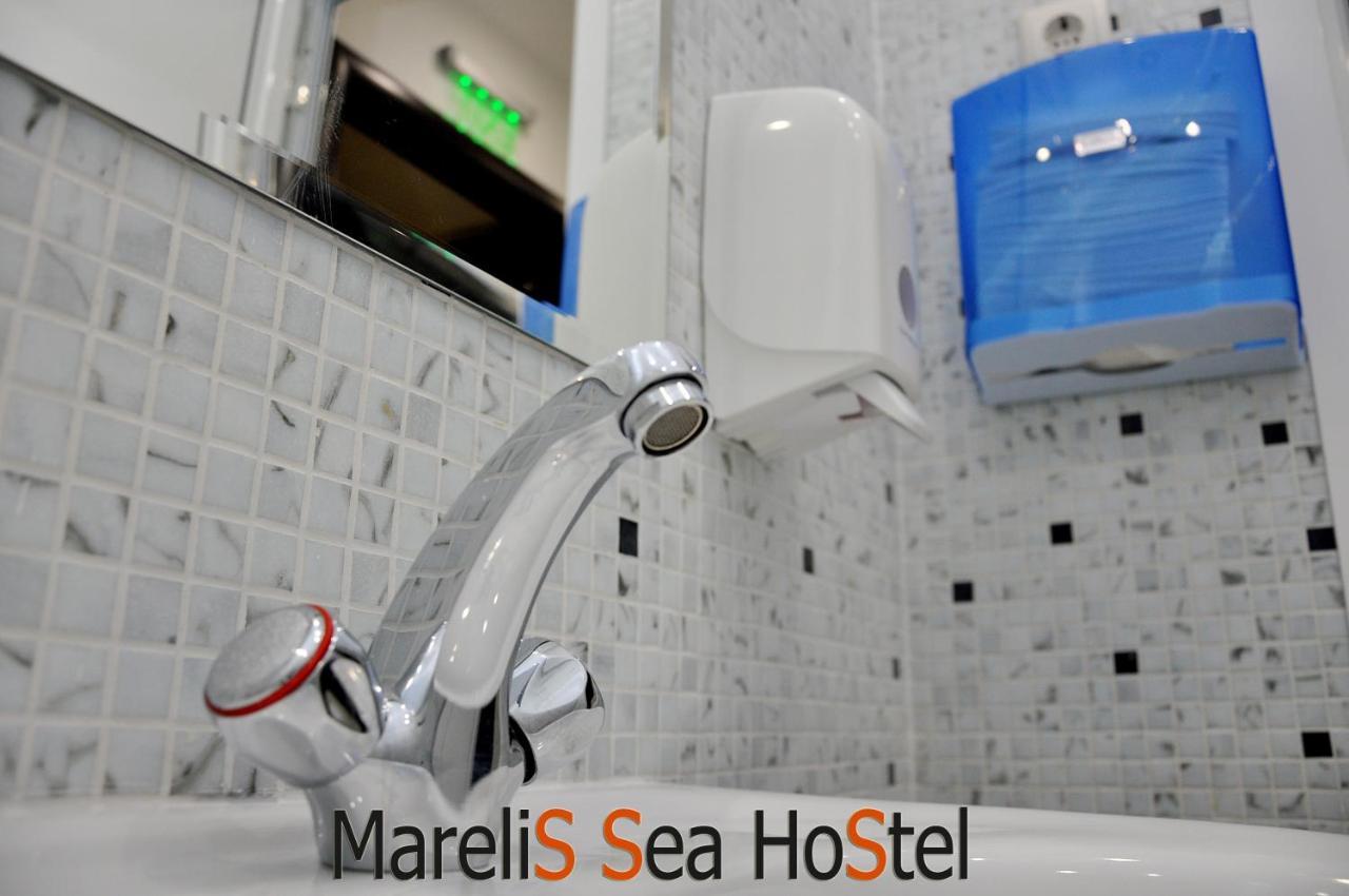 Marelis Sea Hostel Varna Eksteriør bilde
