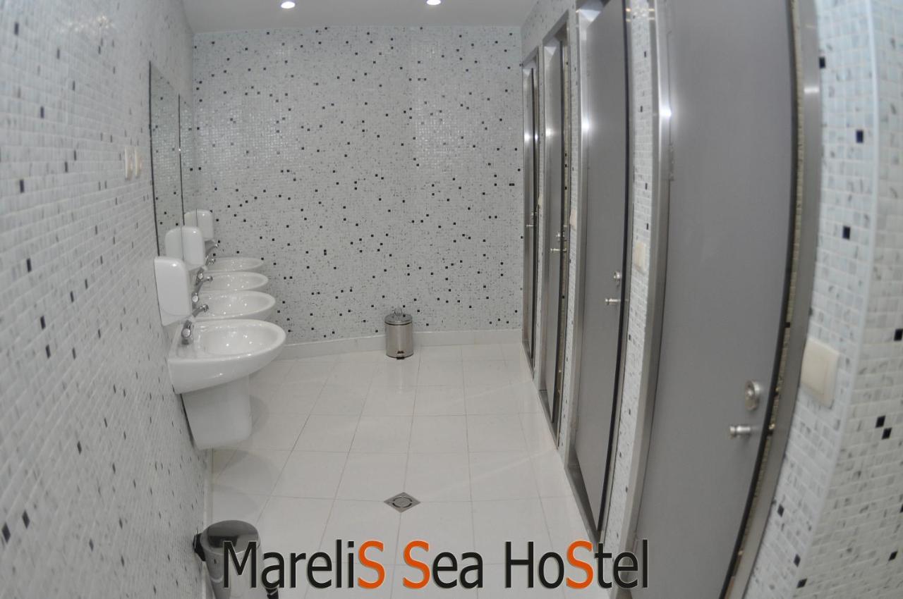 Marelis Sea Hostel Varna Eksteriør bilde