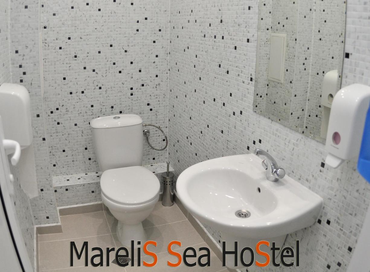 Marelis Sea Hostel Varna Eksteriør bilde