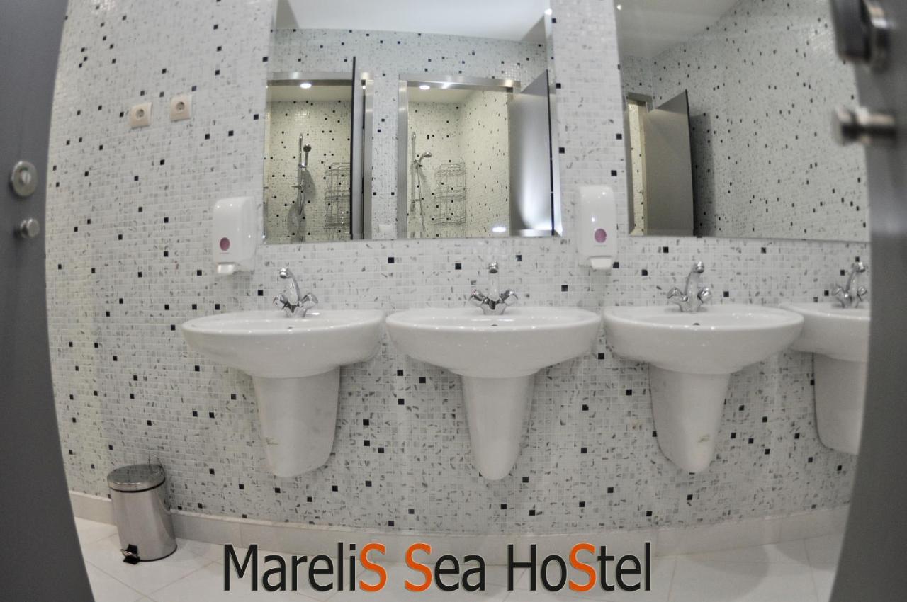 Marelis Sea Hostel Varna Eksteriør bilde