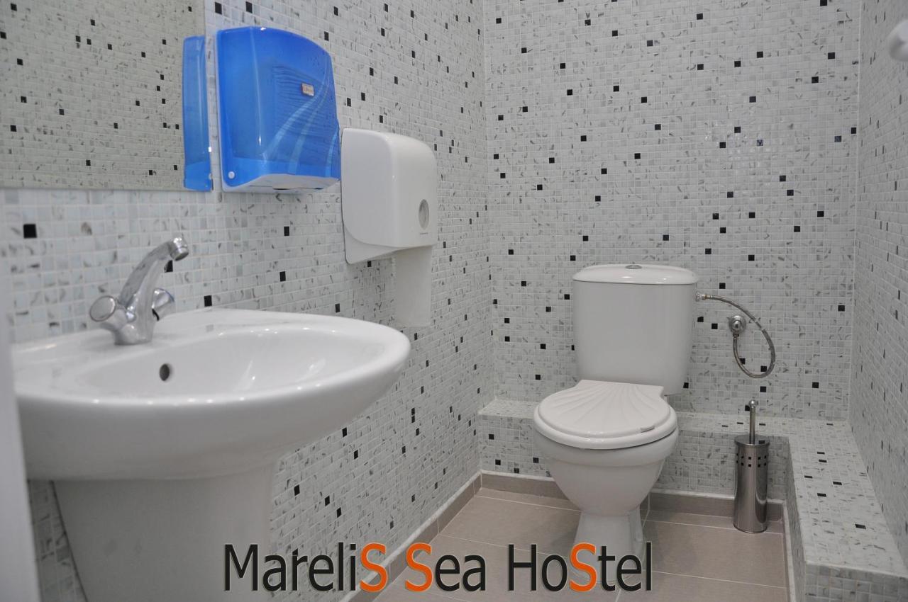 Marelis Sea Hostel Varna Eksteriør bilde