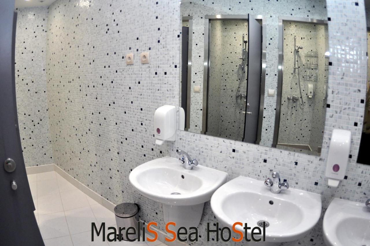 Marelis Sea Hostel Varna Eksteriør bilde