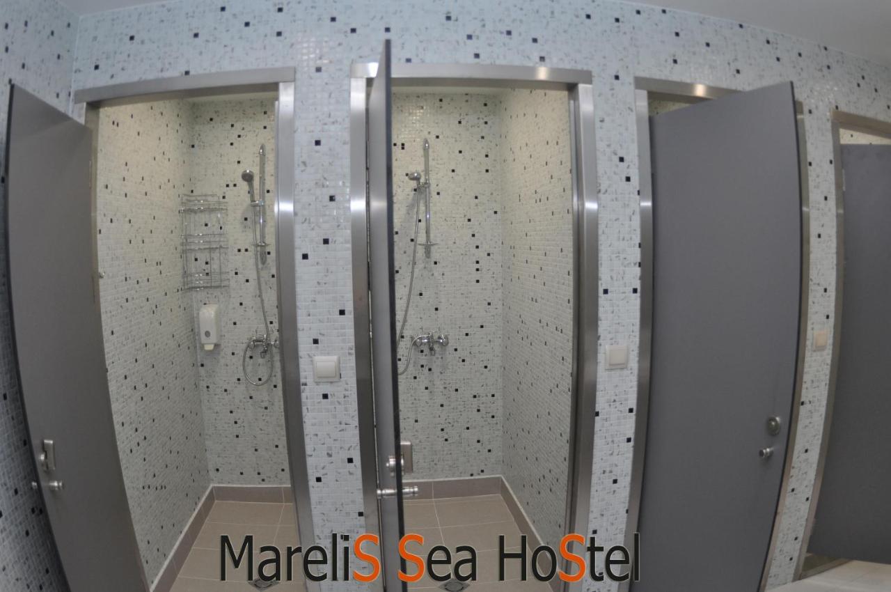 Marelis Sea Hostel Varna Eksteriør bilde