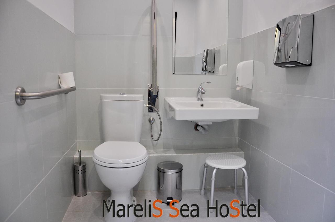 Marelis Sea Hostel Varna Eksteriør bilde