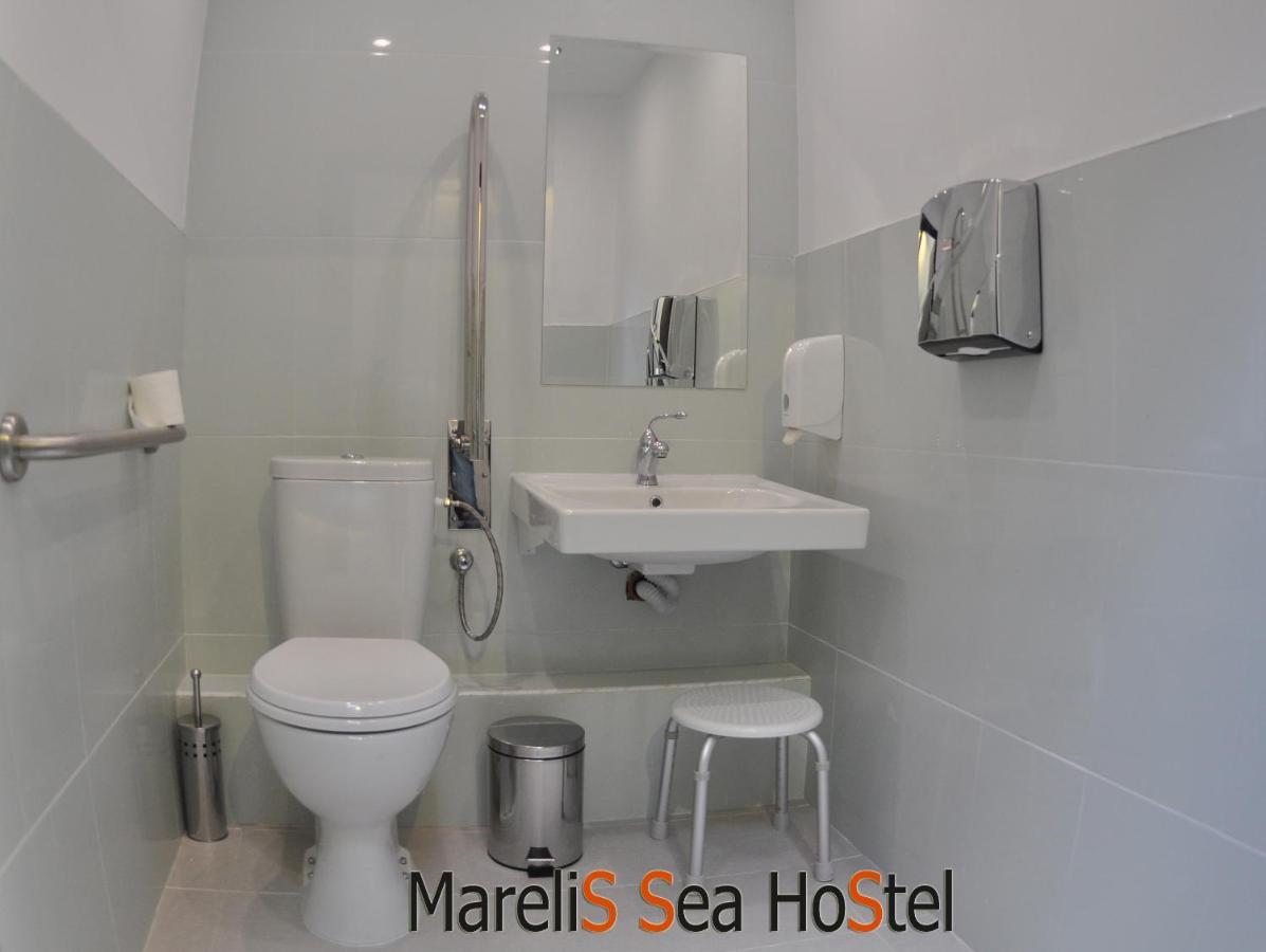 Marelis Sea Hostel Varna Eksteriør bilde