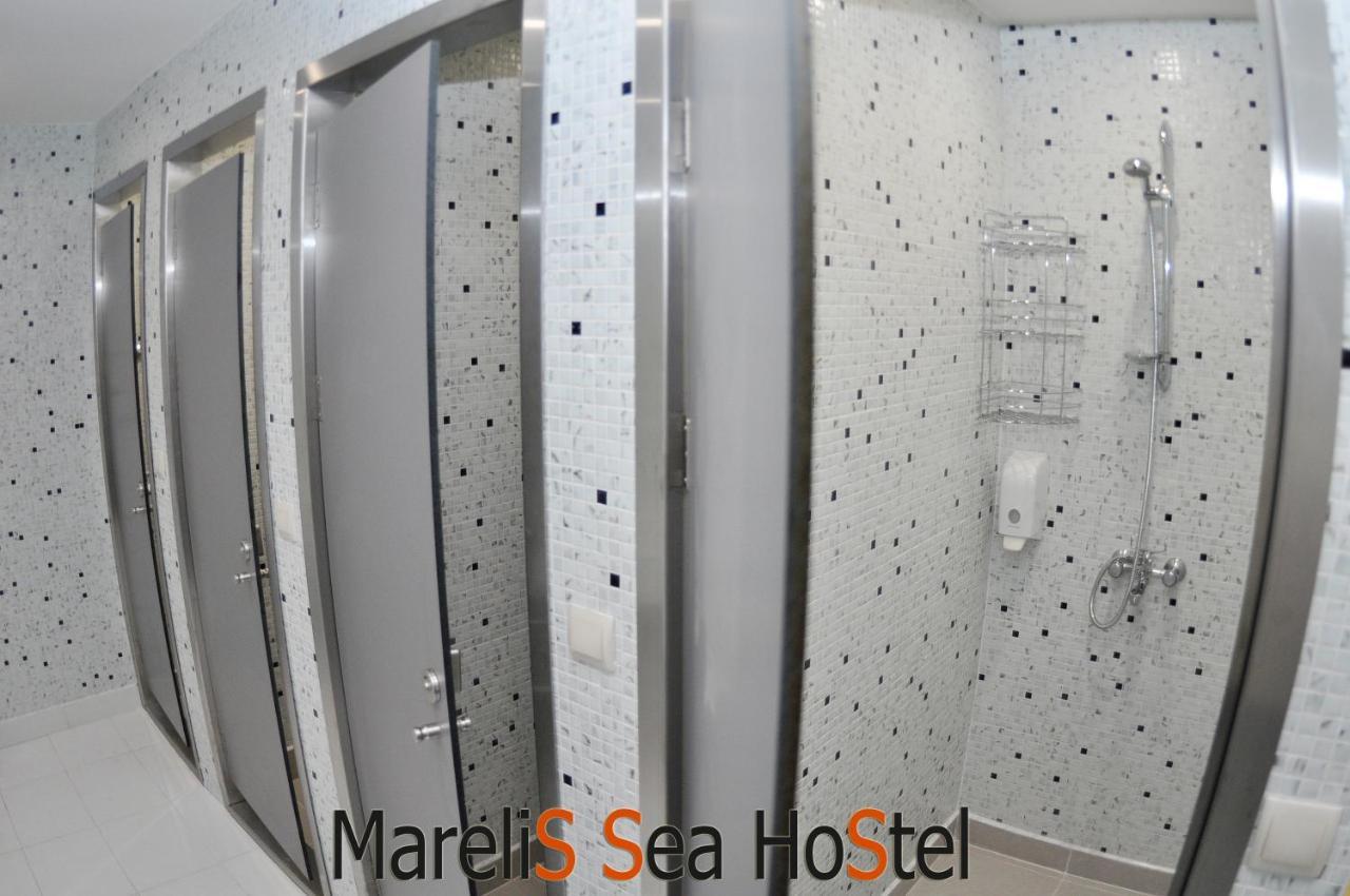 Marelis Sea Hostel Varna Eksteriør bilde