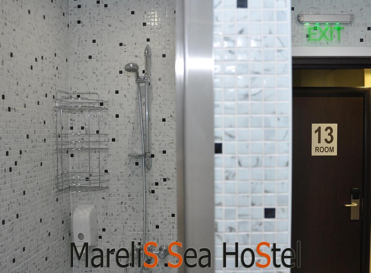 Marelis Sea Hostel Varna Eksteriør bilde