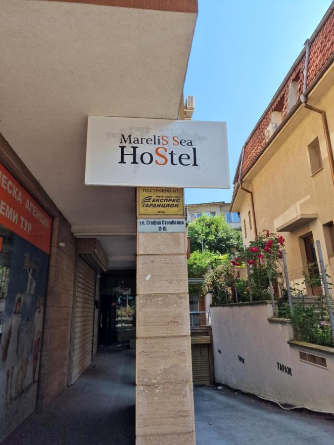 Marelis Sea Hostel Varna Eksteriør bilde